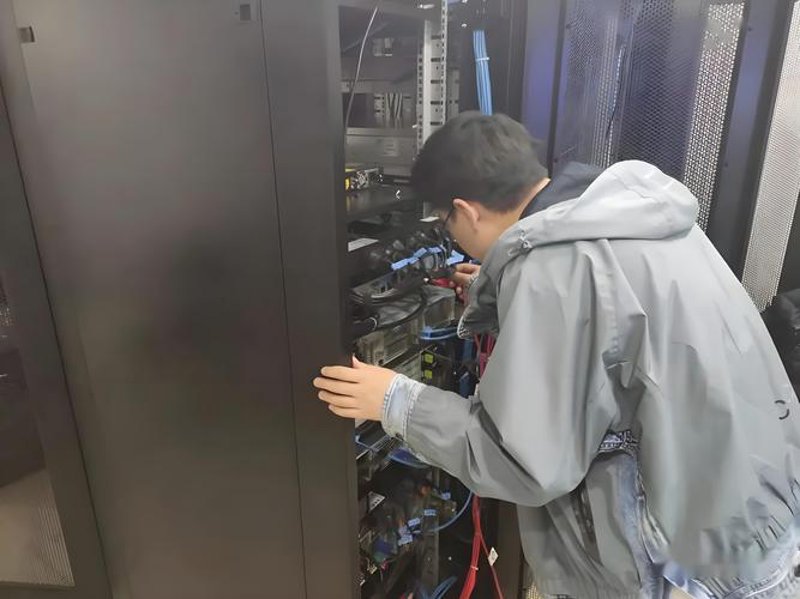 服务器维护